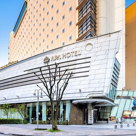 Apa Hotel Kanazawa Ekimae Luaran gambar
