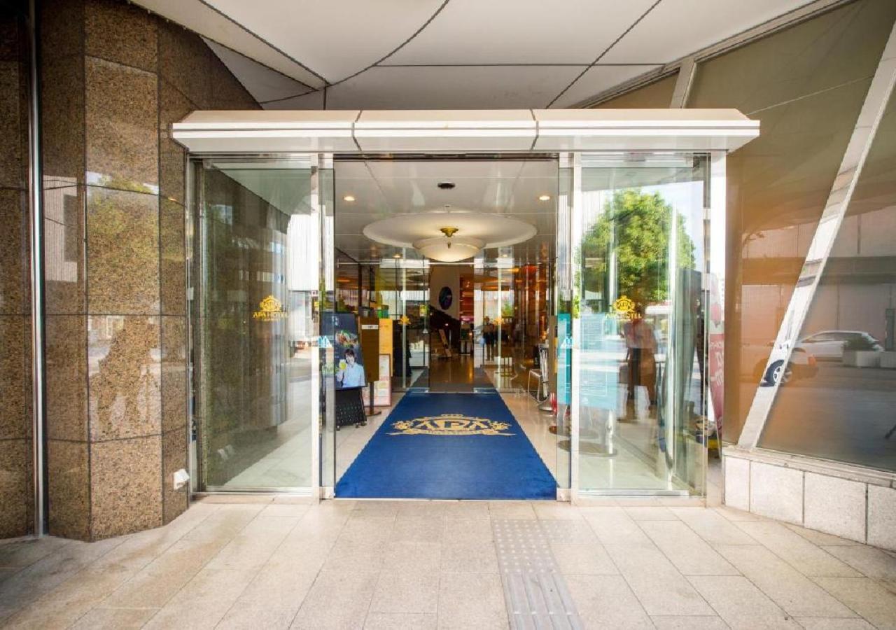 Apa Hotel Kanazawa Ekimae Luaran gambar