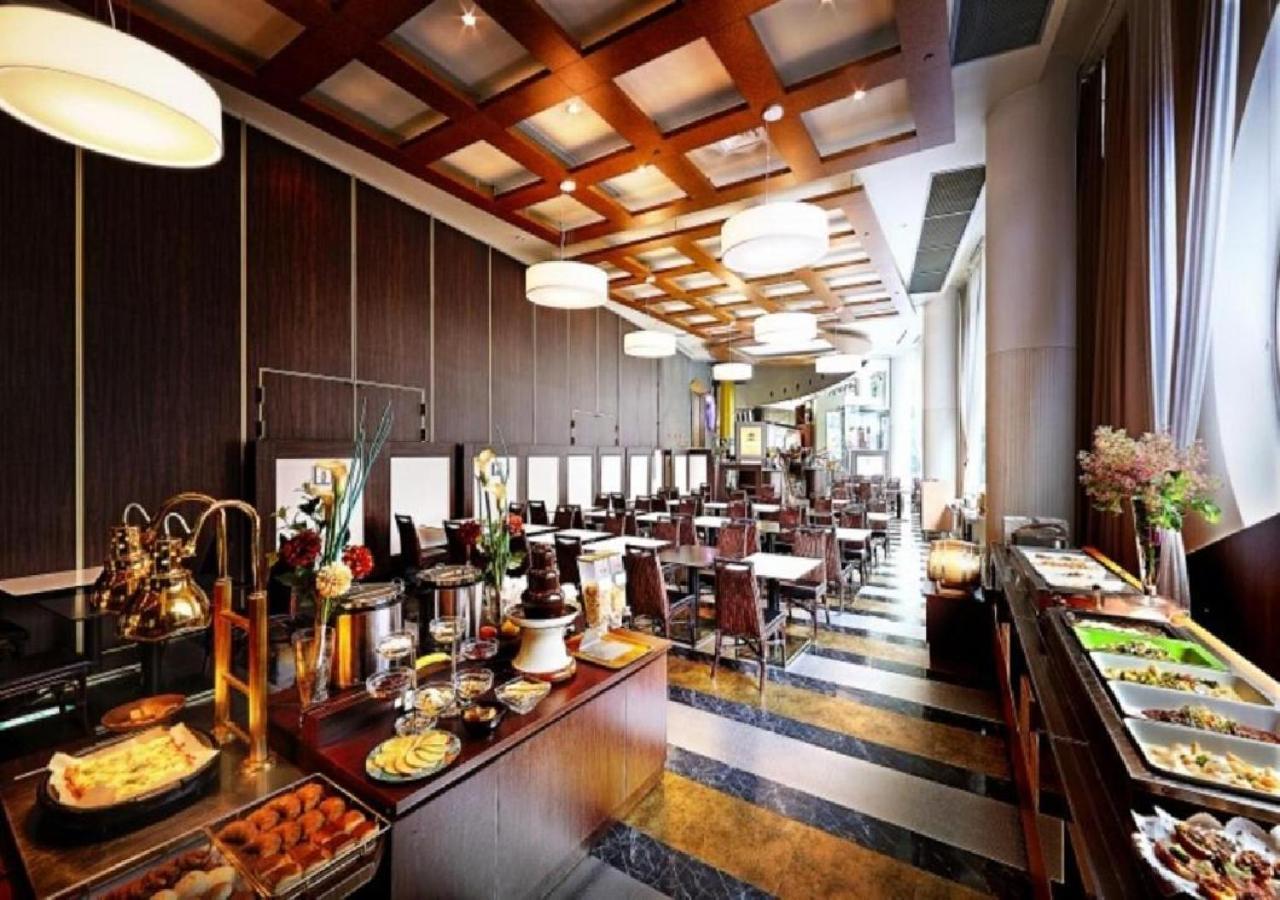 Apa Hotel Kanazawa Ekimae Luaran gambar