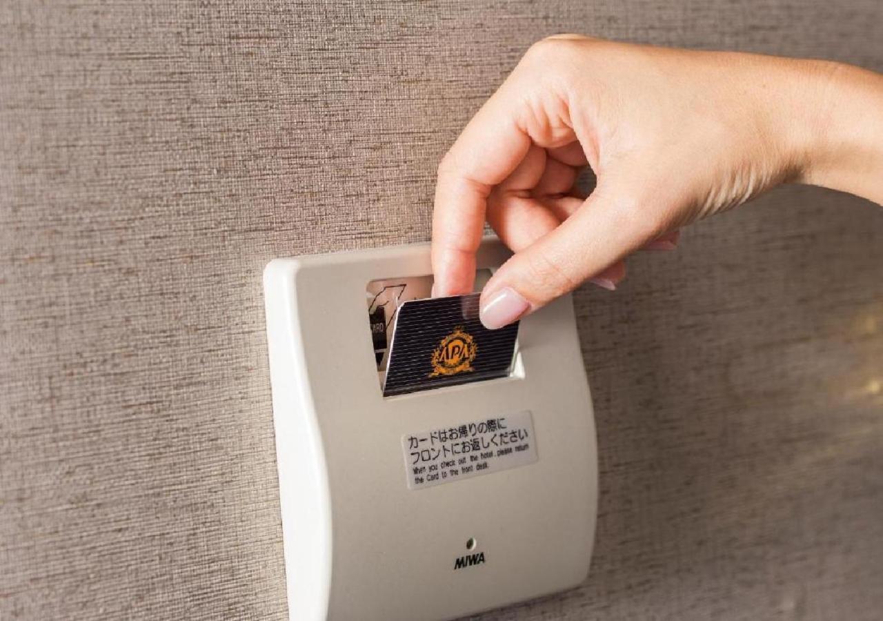 Apa Hotel Kanazawa Ekimae Luaran gambar