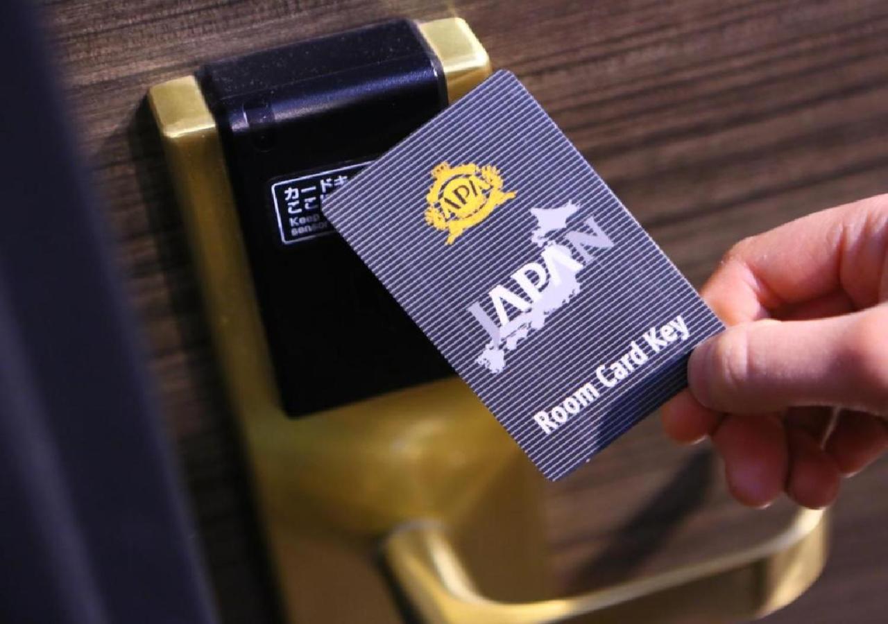 Apa Hotel Kanazawa Ekimae Luaran gambar