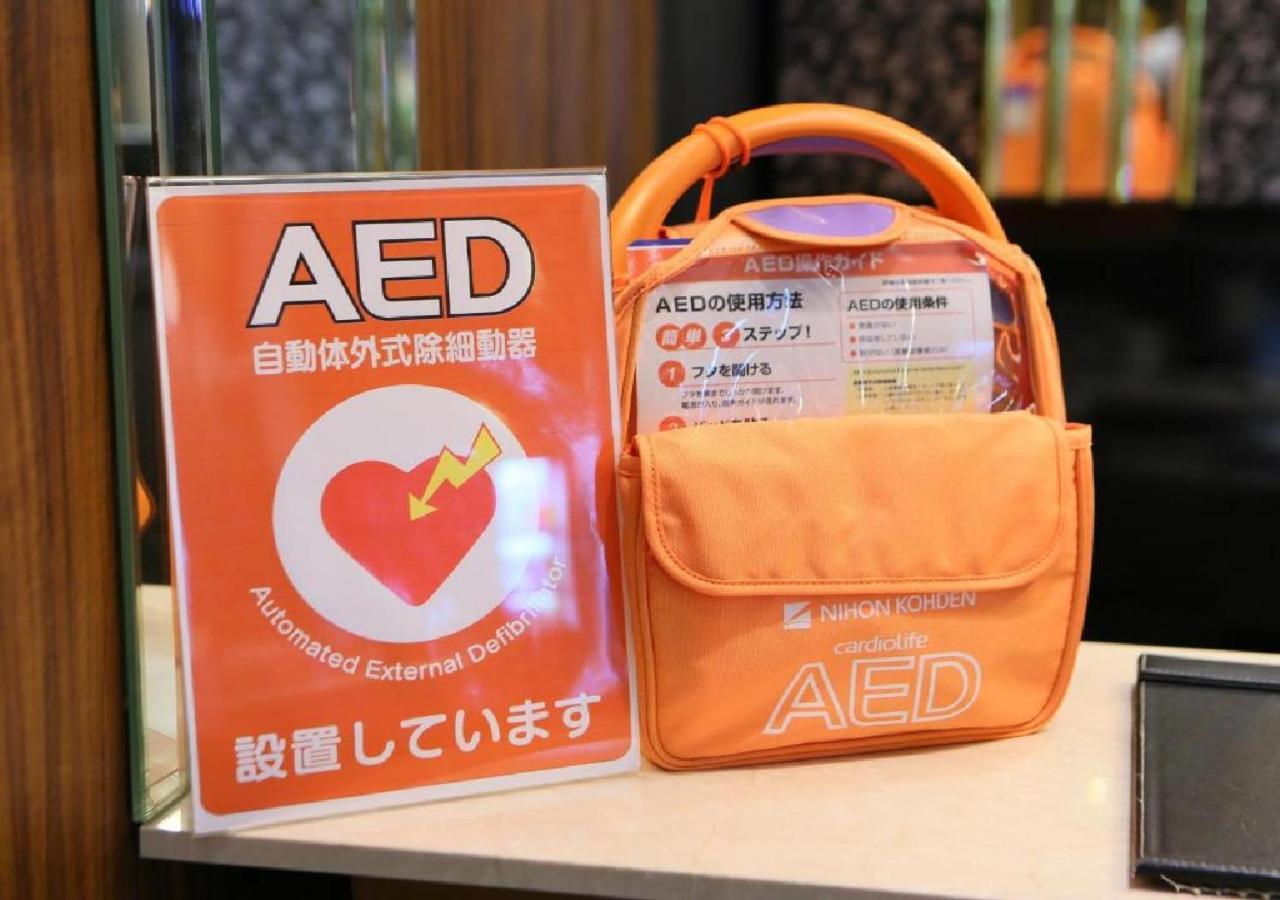 Apa Hotel Kanazawa Ekimae Luaran gambar