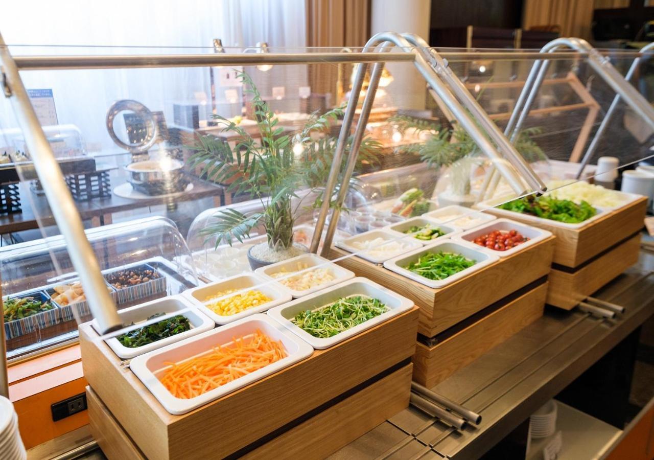 Apa Hotel Kanazawa Ekimae Luaran gambar