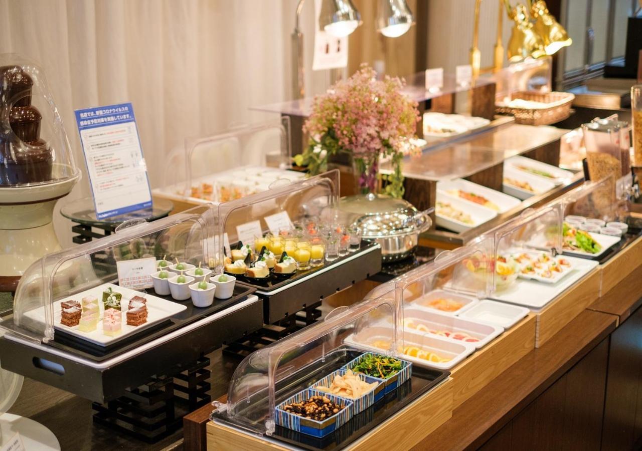 Apa Hotel Kanazawa Ekimae Luaran gambar