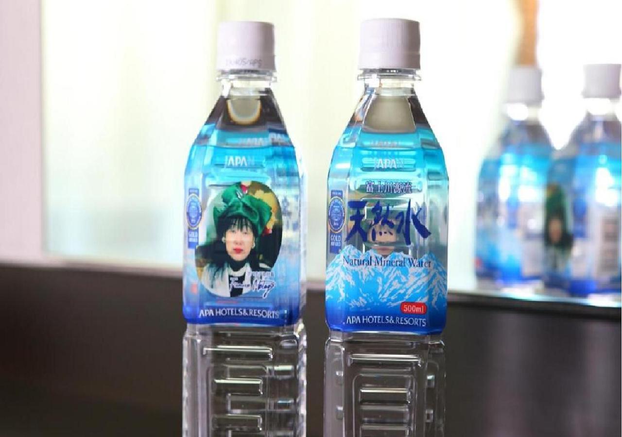 Apa Hotel Kanazawa Ekimae Luaran gambar
