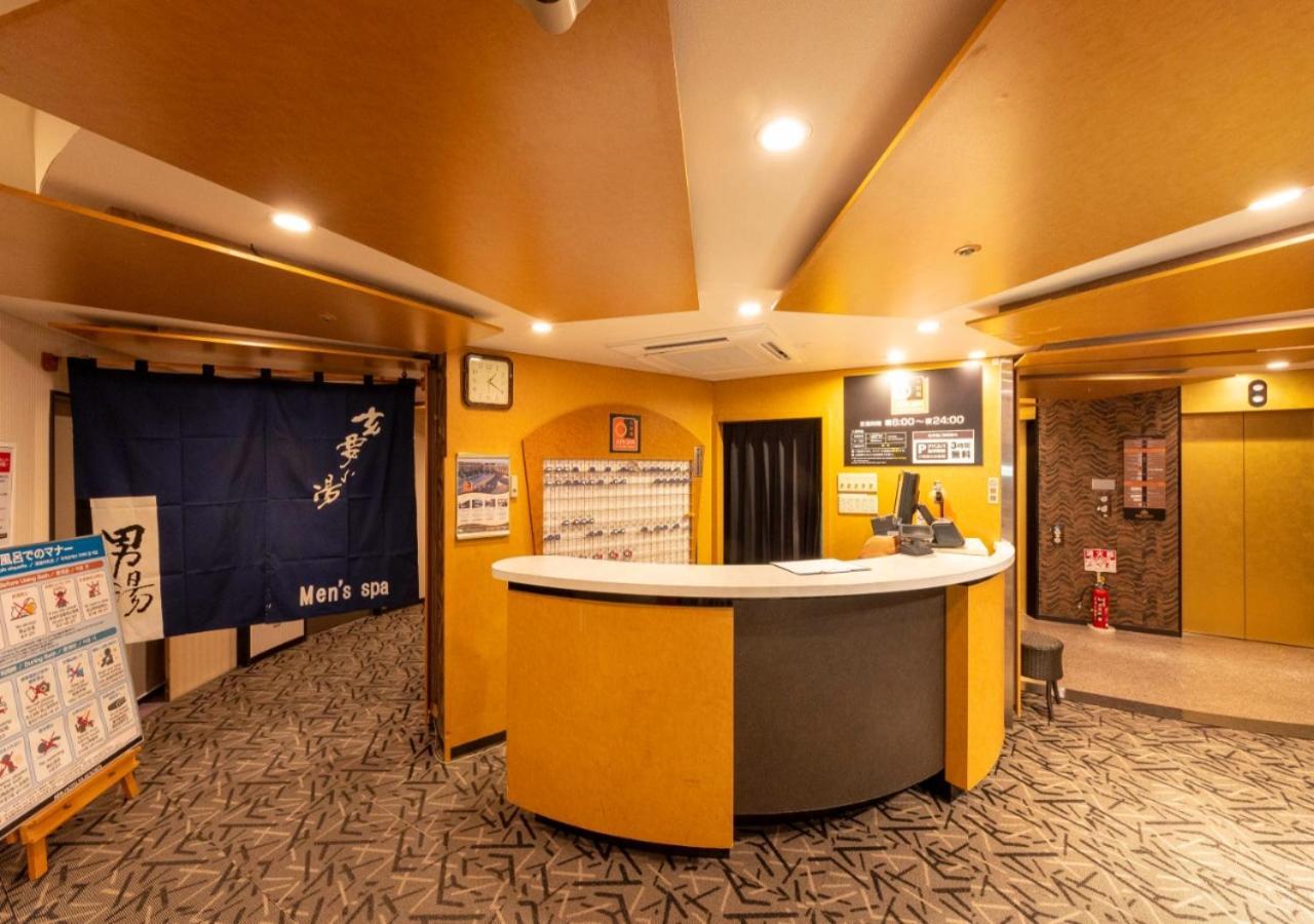 Apa Hotel Kanazawa Ekimae Luaran gambar
