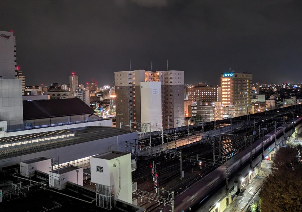 Apa Hotel Kanazawa Ekimae Luaran gambar