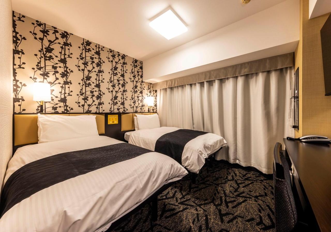 Apa Hotel Kanazawa Ekimae Luaran gambar