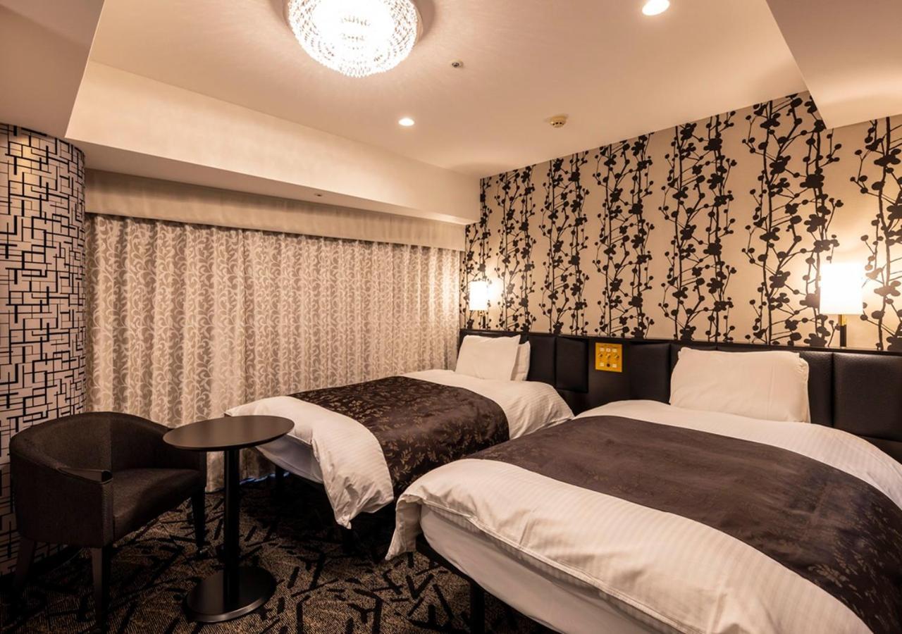 Apa Hotel Kanazawa Ekimae Luaran gambar